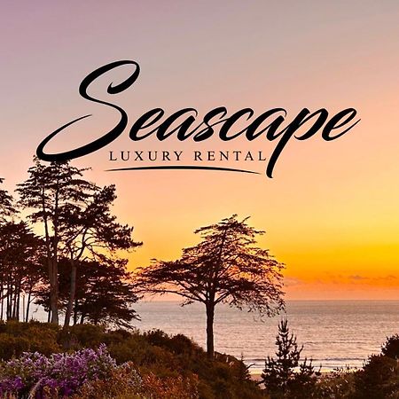 Premium Villa - Ocean View - Seascape - Heated Pools - Relaxing Fireplace - Ground Level Аптос Экстерьер фото