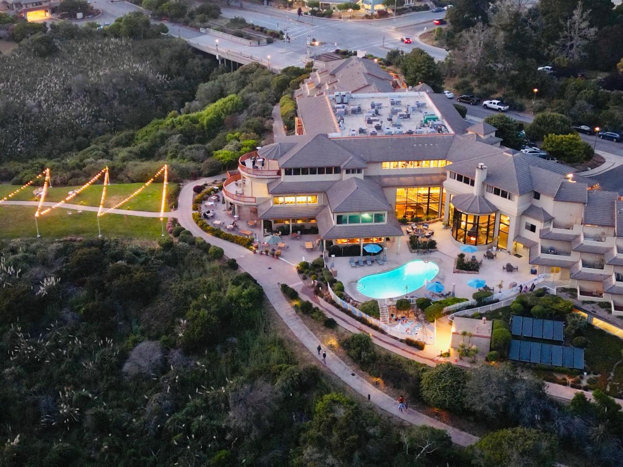 Premium Villa - Ocean View - Seascape - Heated Pools - Relaxing Fireplace - Ground Level Аптос Экстерьер фото